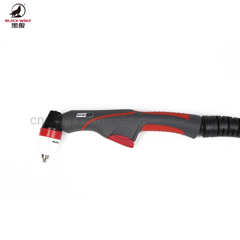 Black Wolf P80 High Frequency Air Plasma Cutting Torch for Hand Use