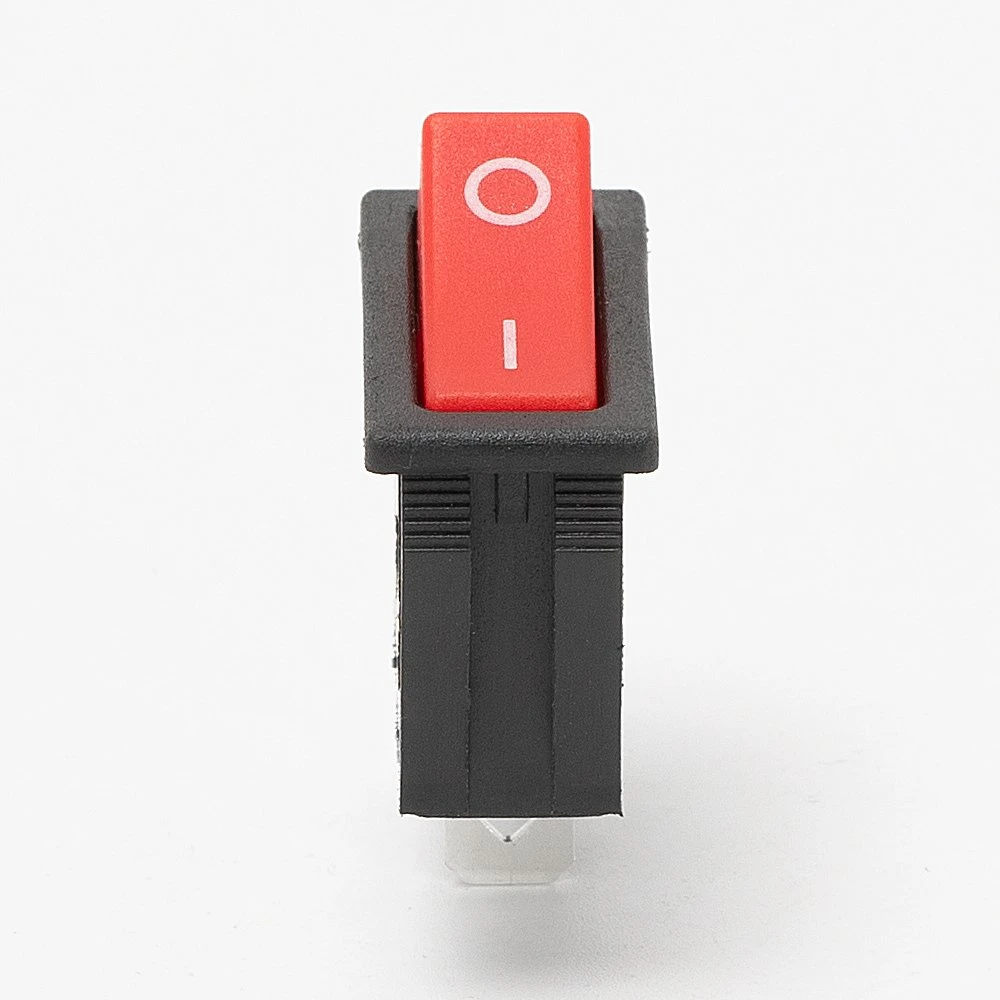 Red Button on/off Rocker Switch T125 55