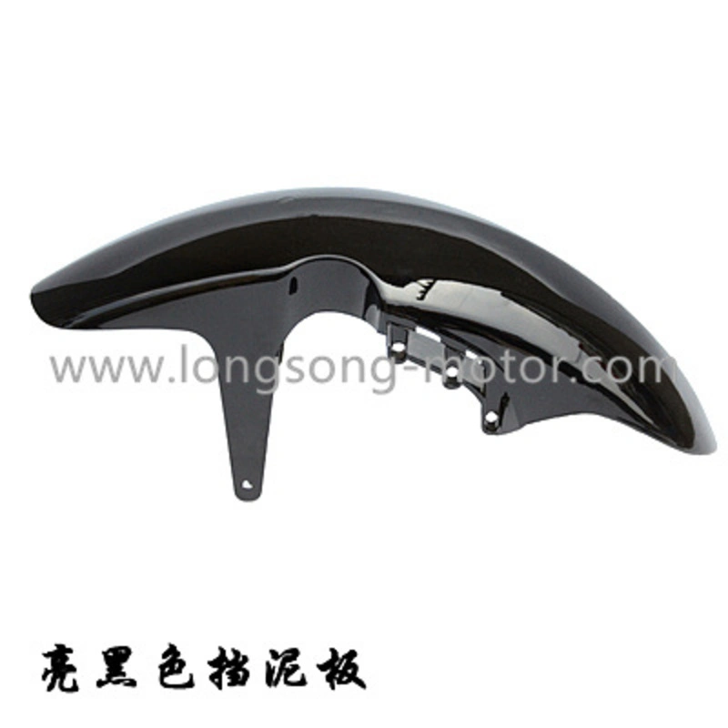 YAMAHA150-400cc Motorcycle R1 Water Baffle R2 Motorbike Front Mudboard Parts Horizon Fenders