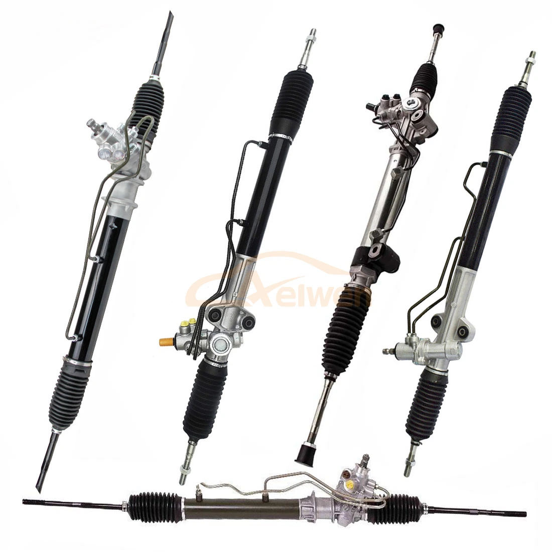 Aelwen High Quality Auto Parts Hydraulic Steering Rack Car Power Steering Gear for Isuzu Dmax Ford Mazda Nissan VW Volvo Peugeot