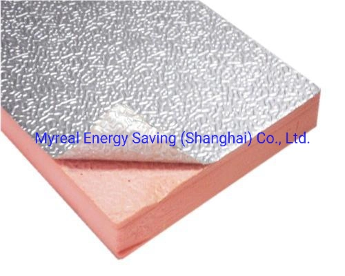 High quality/High cost performance  and Cheap HVAC System Board Aluminum Foil Laminated Phenolic Foam Board