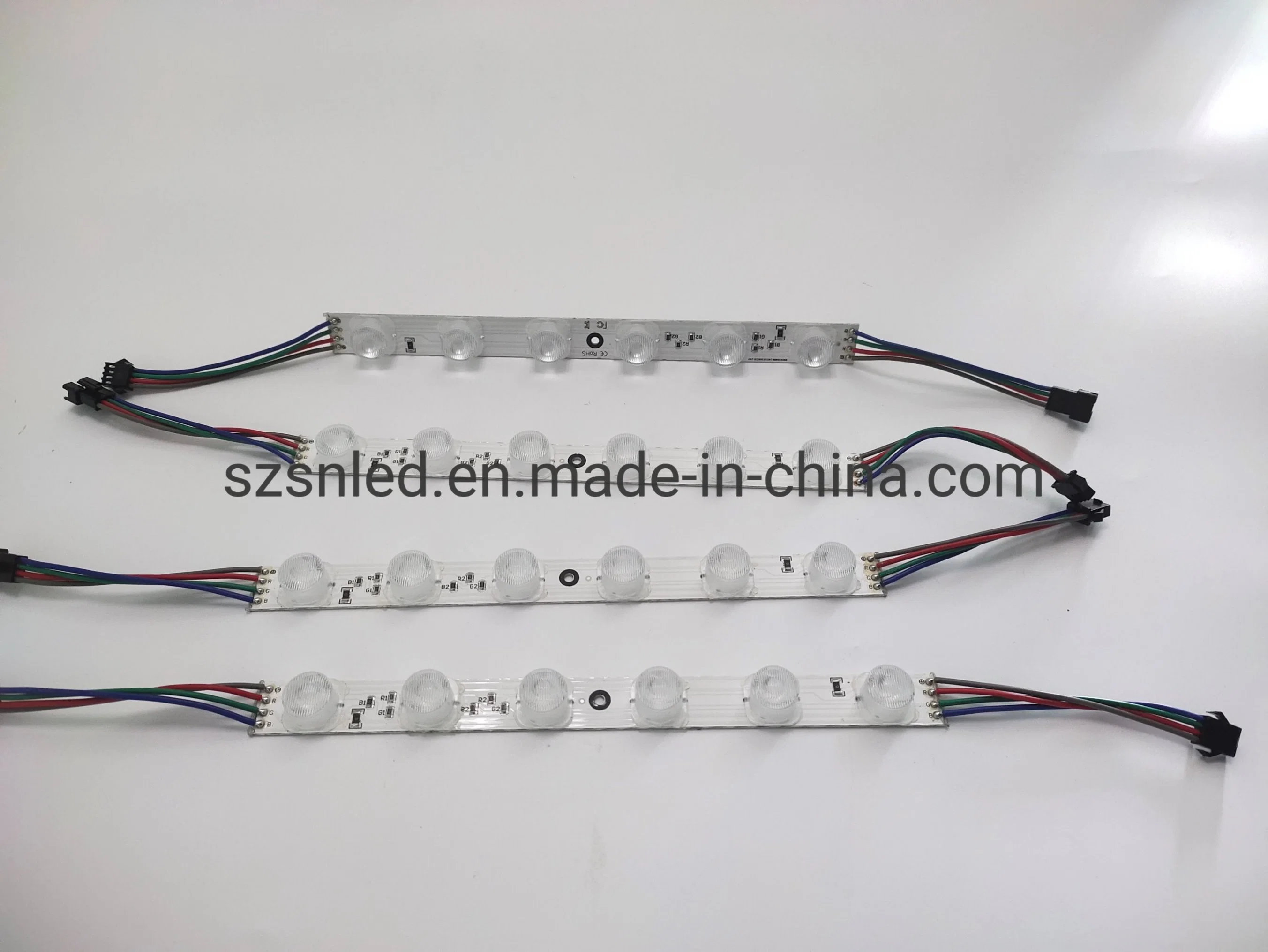 RGB LED Light Strip-Indoor-Each Lamp Can Be Cut