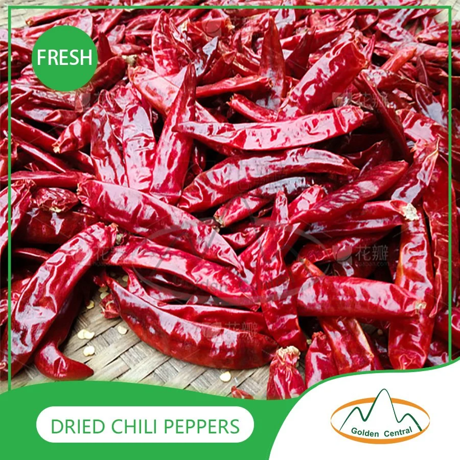 Top Produkt 100% Reine Getrocknete Chili Best Natural Hot Dry Red Chili Top Qualität Getrocknete Red Chili