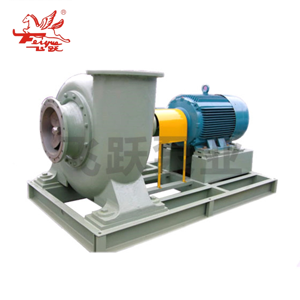 Spp Horizontal Single Stage Centrifugal Pump Mining Axial Flow Slurry Pump