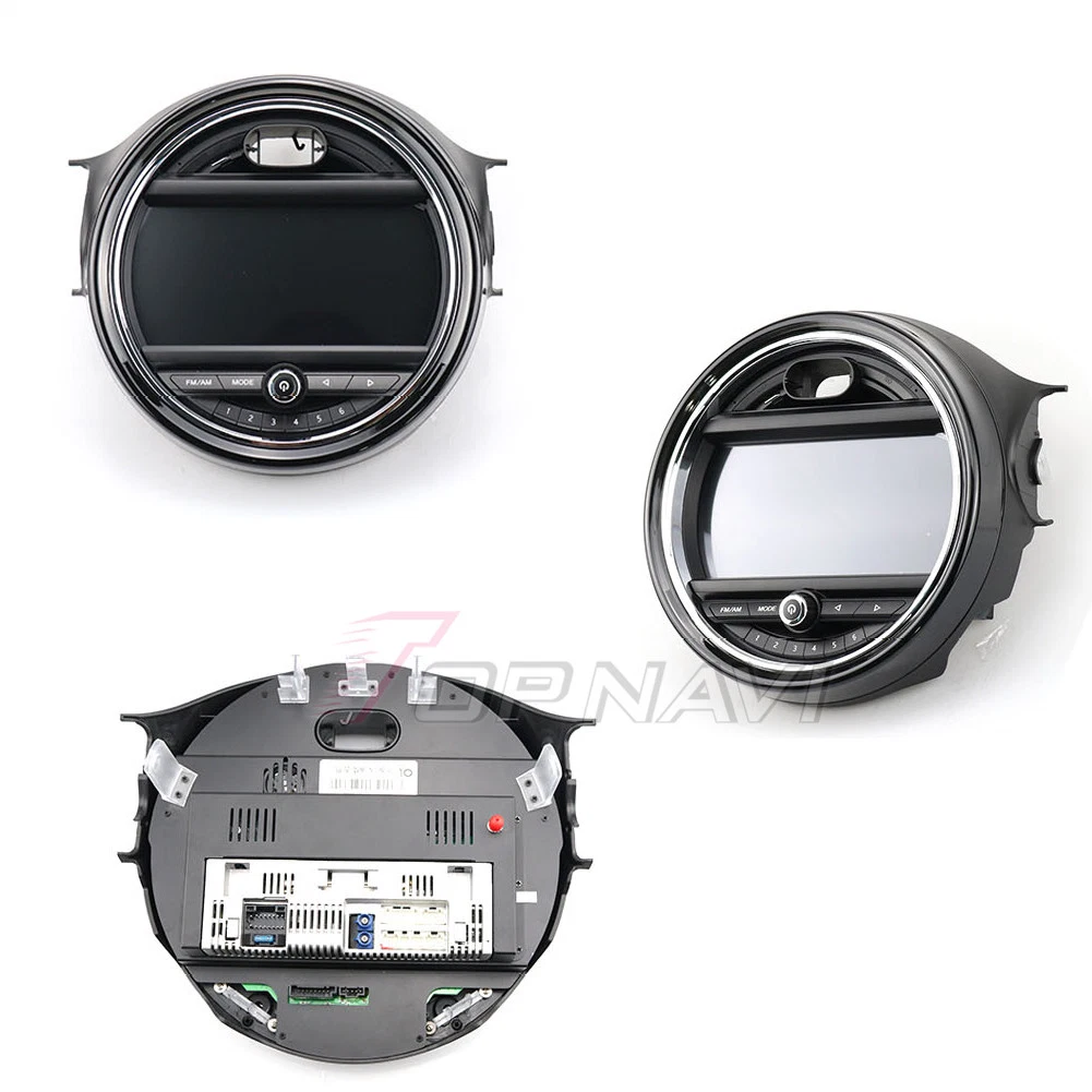 Lecteur de voiture Android 11 9 pouces Auto radio pour Mini Cooper F54 2017 navigation GPS