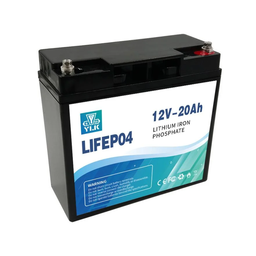 High Quality Sealed Lead Acid Battery 12V 50ah Lithium Battery Pack 75ah 150ah Storage Battery