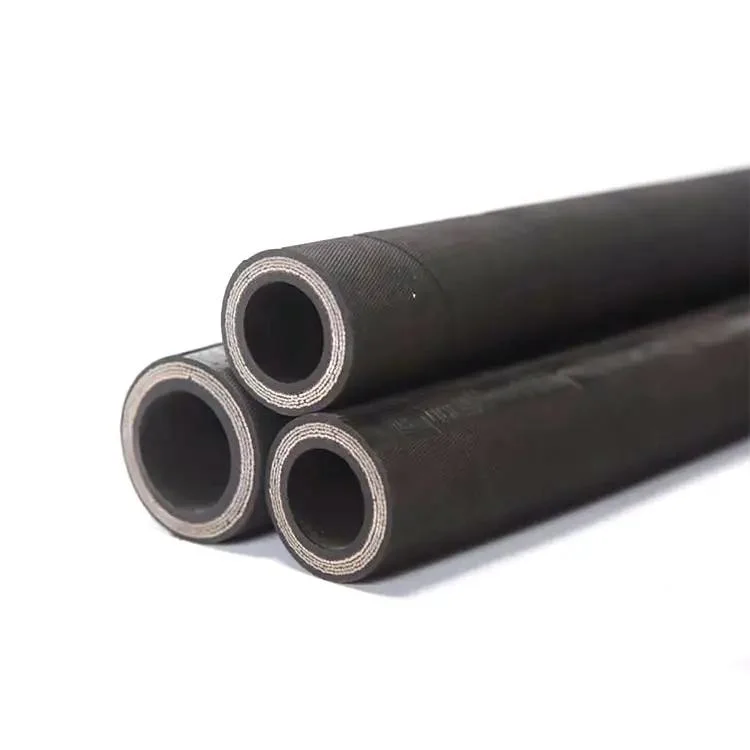 Hebei Hydraulic Rubber Hose Mangueras Hidraulicas 4sh Hydraulic Hose Pipe