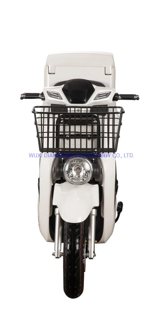 The Latest High-End Longer Range Fast Speed EEC Electric Motorbike with EEC Certificate