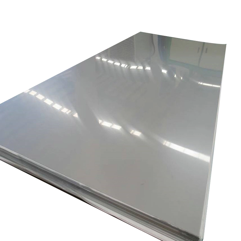 Mirror Heat Resistant Stainless Steel Sheets 304L 430 No3 Surface 20mm 0.3mm Cold Rolled Coil Galvanized /Aluminum/Carbon/Roofing/Color Coated/ Copper Sheet