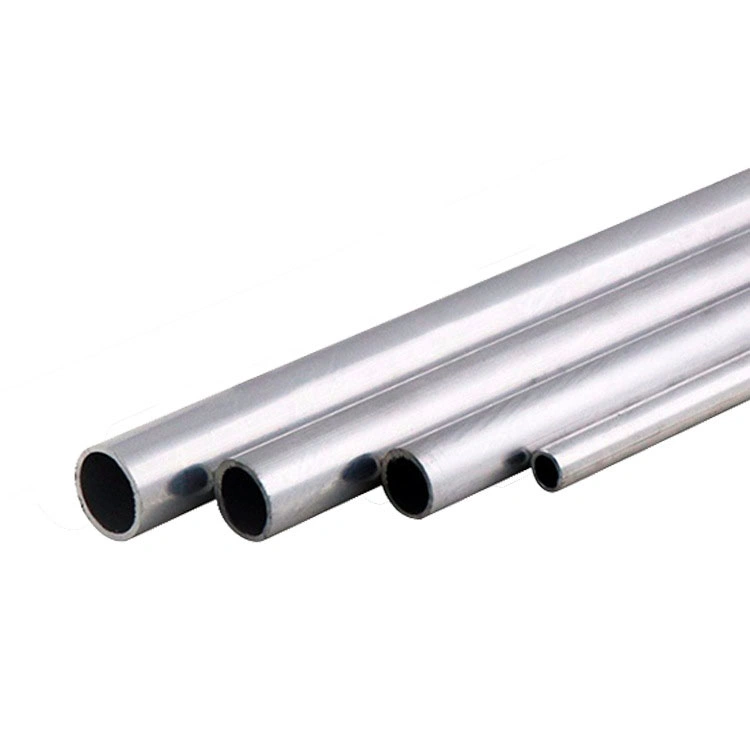 6061 Alloy Aluminum Soft Flexible Half Hard Refrigeration Heat Exchange Air Conditioner Aluminum Coil Tube Pipe