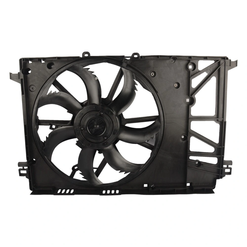 Auto Parts Condenser Radiator Electric Cooling System Fans for Toyota Camry 2018