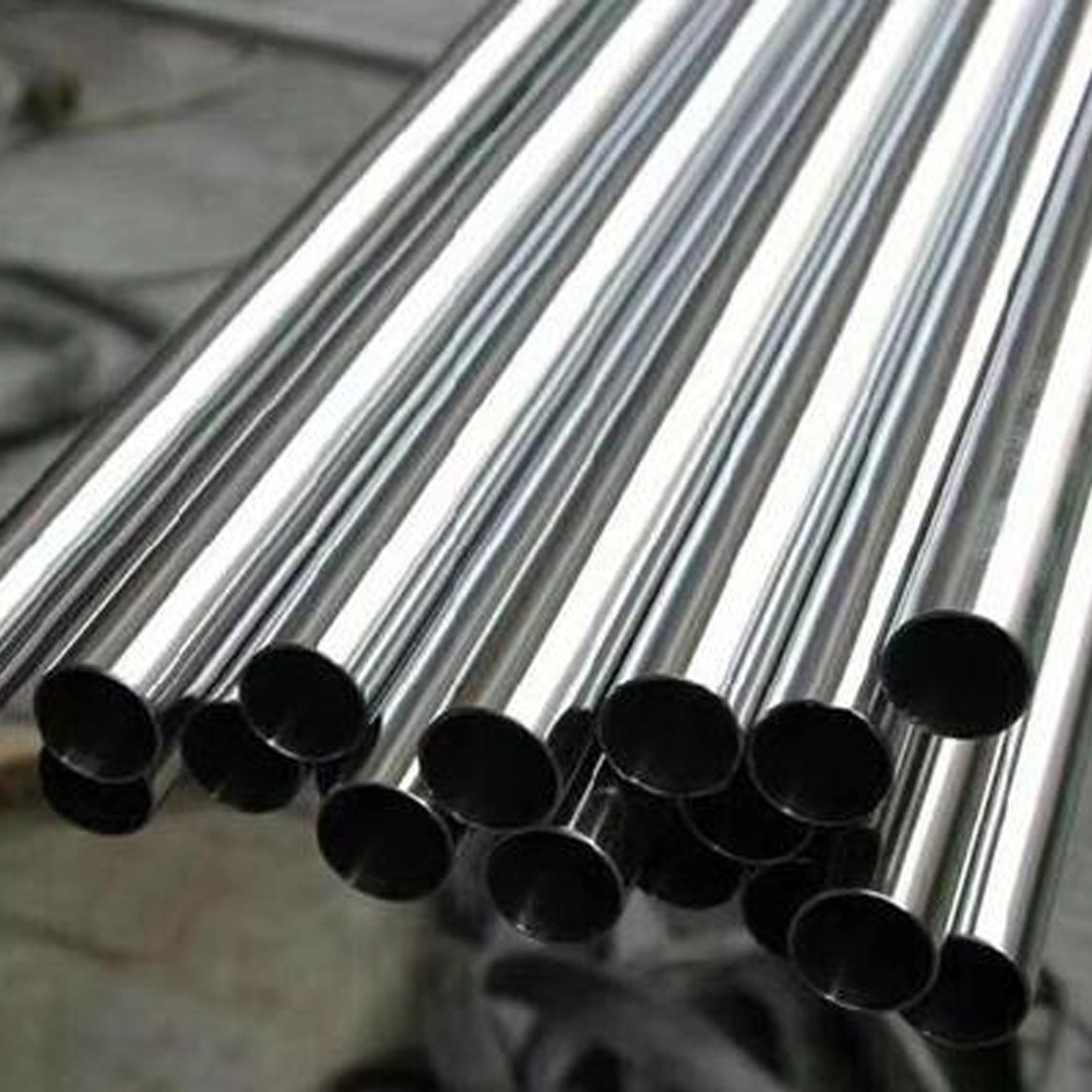 Top Quality 304 Bright Polished Stainless Steel Sanitary Pipe Best Price