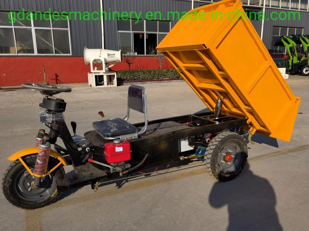 Bergbau Dreirad Philippinen / Elektro Dreirad Bergbau 3 Räder / Dreirad Preis in Peru