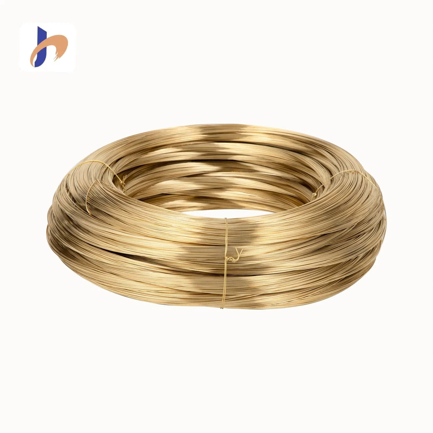 Chinese Factory Direct Sales Brass Wire for Buttons H62