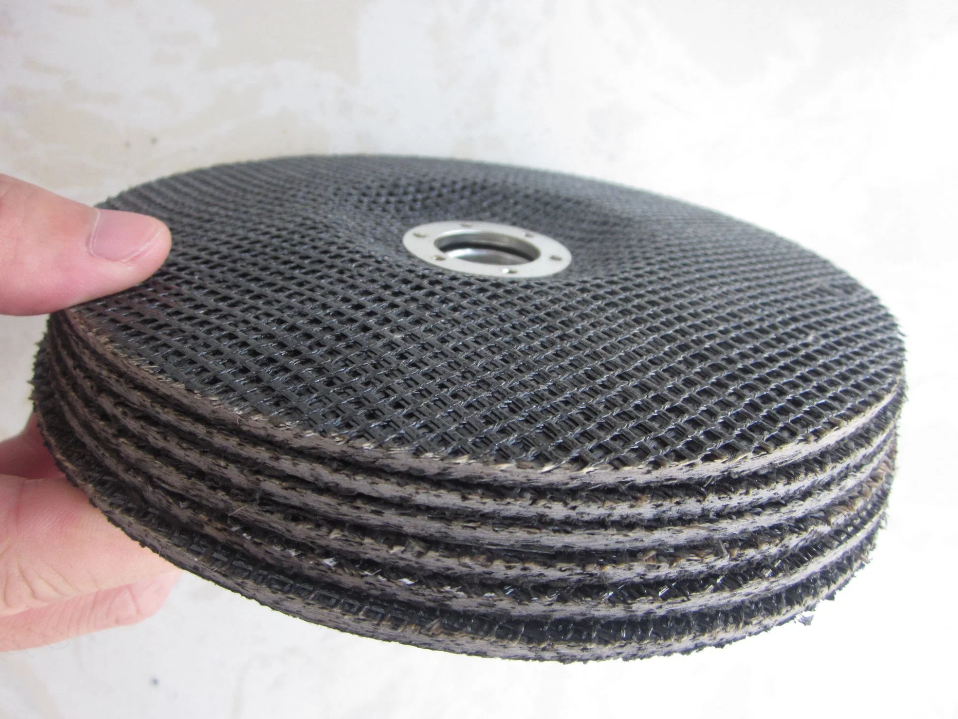 Abrasive 107mm 7 Layers T27 T29 Fiberglass Backing Pad for 4.5 Inch Flap Disc