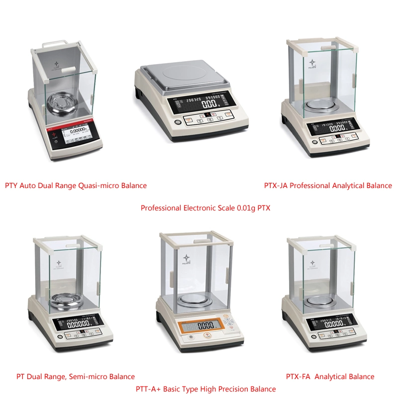 Ptq-a Advanced Type Dual Range High Capacity Weighing Scale