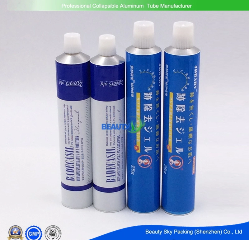 Cosmetic Packaging Plastic Products Pharmaceutical Tube