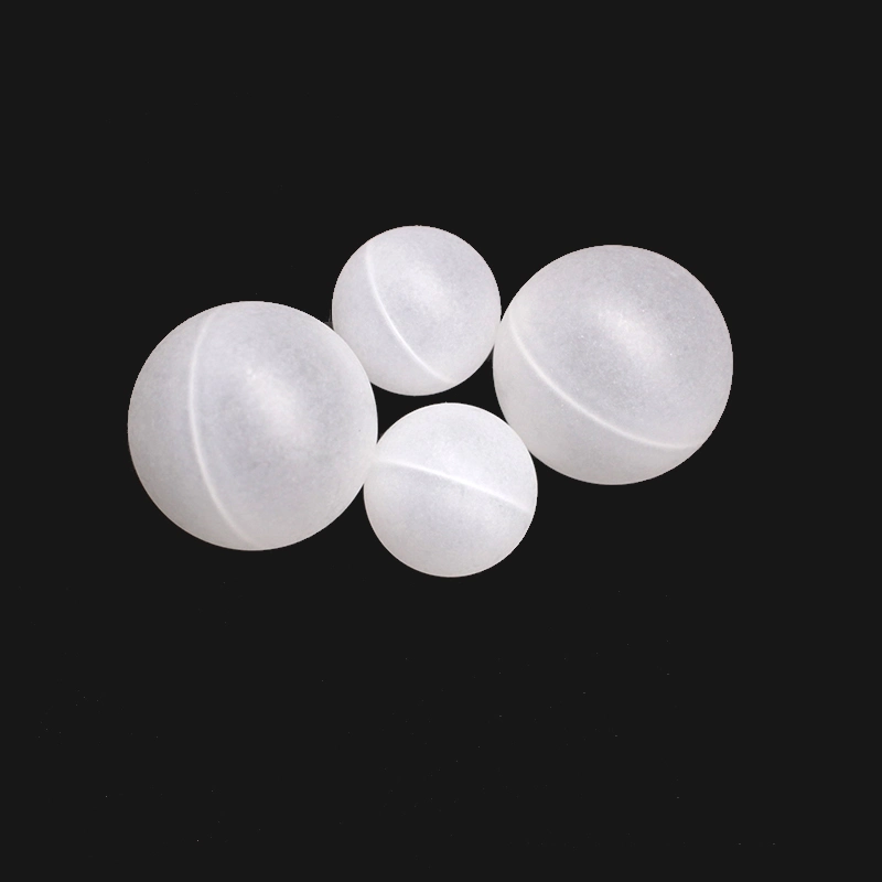 Nan Xiang Rpp PVC CPVC PVDF PTFE PP Polypropylene Plastic Hollow Floatation Ball