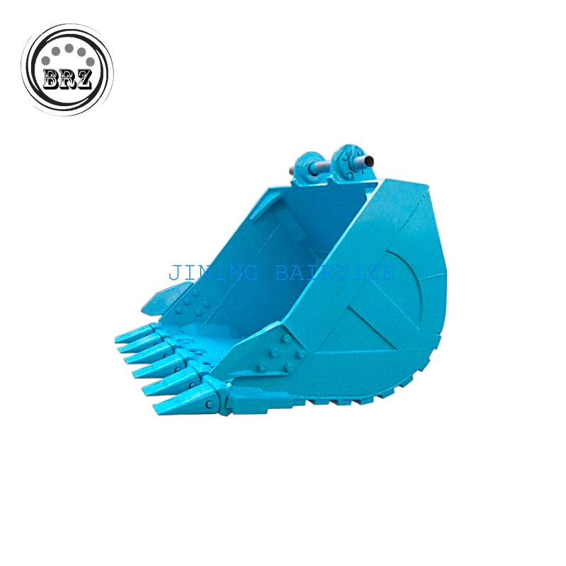 Samsung Excavator Dedicated Rock Bucket High quality/High cost performance  Excavator Bucket Teeth