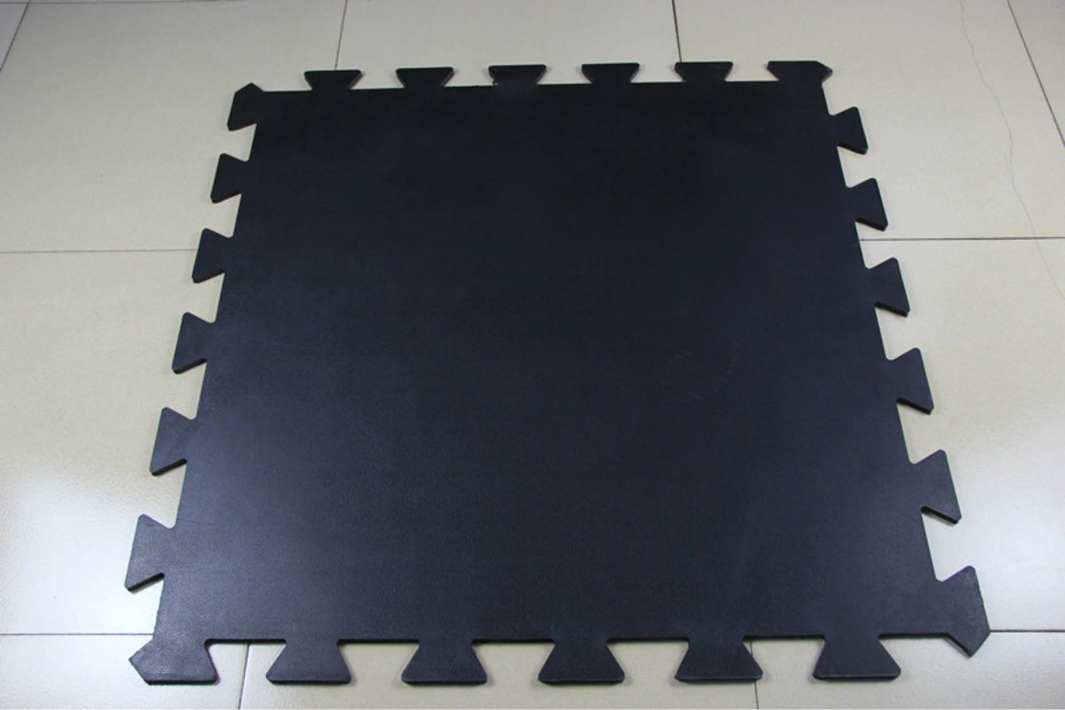 Indoor Outdoor Anti-Slip EPDM Rubber Gym Rolls Floor Mats for Sport Flooring