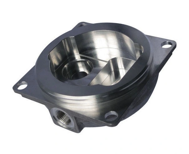 Ductile Iron Casting/Sand Casting/Slip on Flange (HS-GI-016)