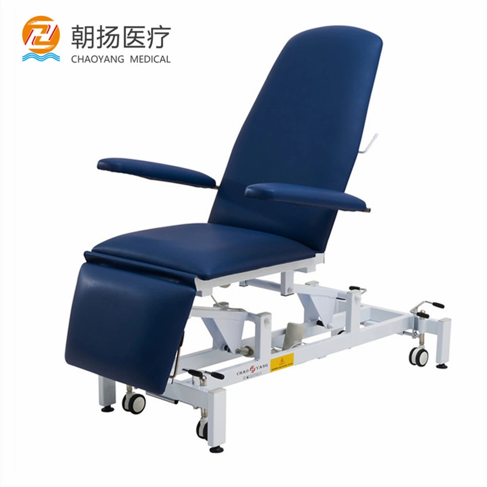 Hospital Medical SPA Pedicure Chairs Electric Podiatry Chair