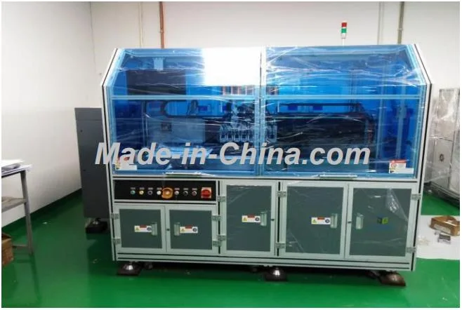 IC Card Full Auto Punching Production Equipment