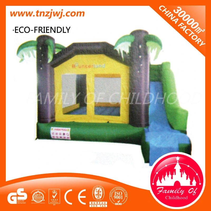 Commercial Inflatable Toy Inflatable Jumping Castle Inflatable Slide
