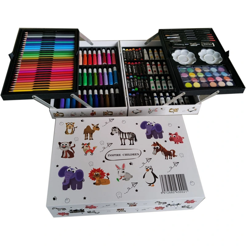Wholesale/Supplier School Office Professional Paint DIY Draw Art Set Art Supplies