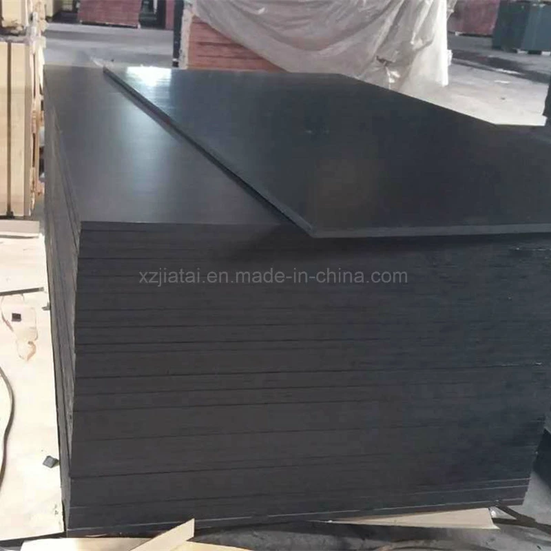 Hot Selling 1220*2440mm Phenolic Black Film Faced Plywood for construction