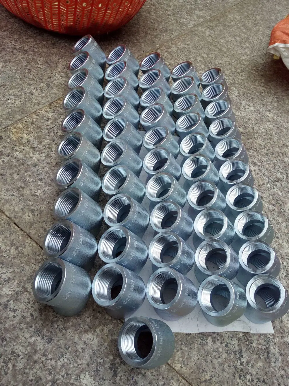 BS 1740-1: 1971 Pipe Fittings, BS 1740 Pipe Fittings