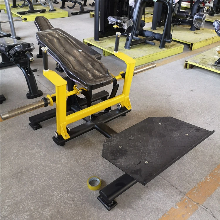 Hot Sale Sport Training Equipment for Standing Decline Press