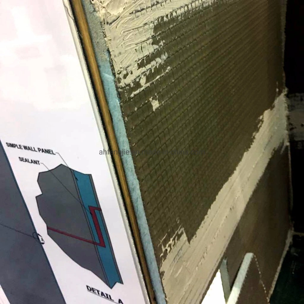 Materiais de isolamento de prevenção de bolor facer de tapetes de vidro