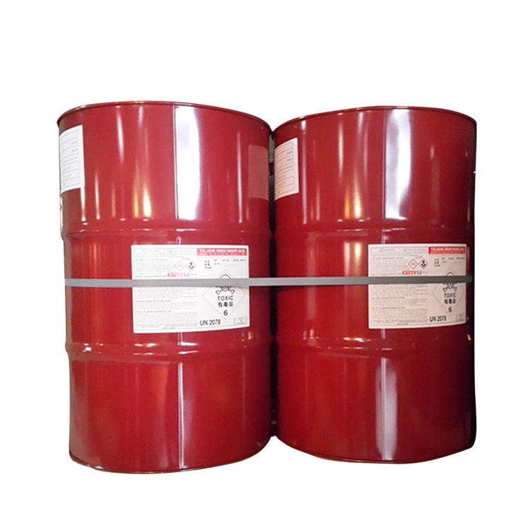 Rigid Polyurethane Foam Material Chemicals Price of Tdi 80/20