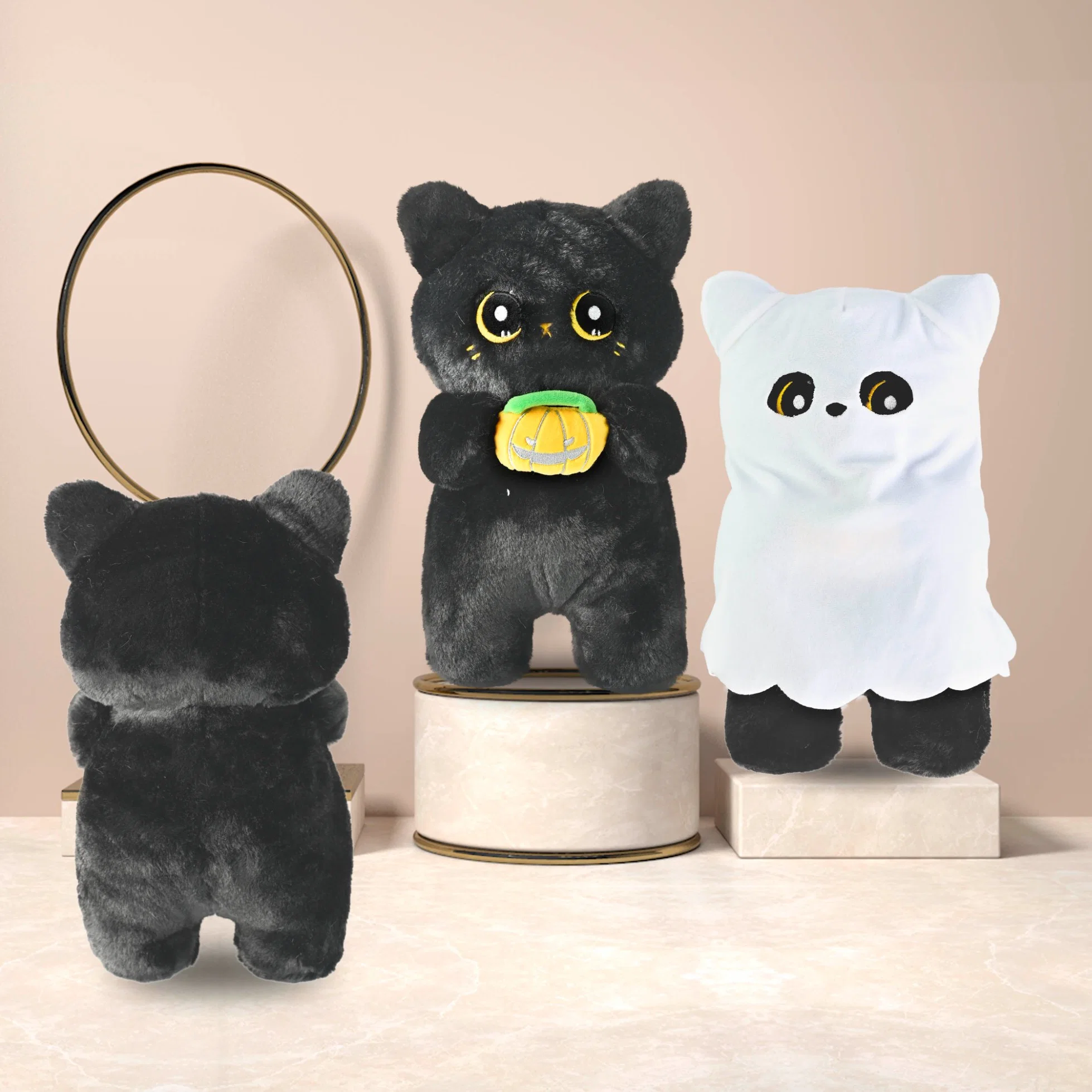 Brindes Promocionais de alta qualidade recheadas Peluches Animal brinquedos de pelúcia personalizada OEM