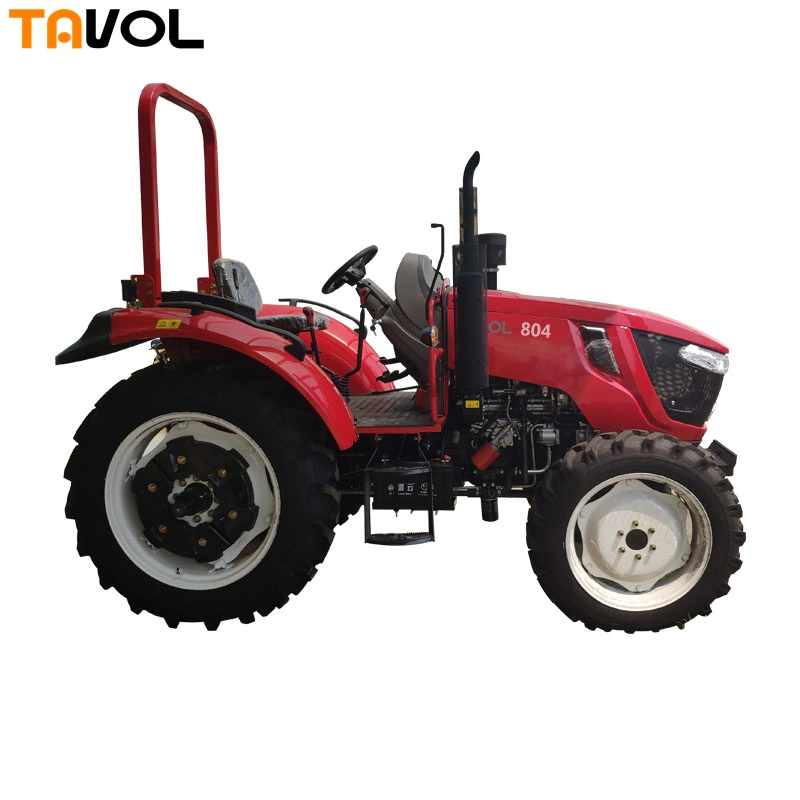 2022 Mini Tractor Tractor Agricultural Machinery 804 Tractor for Farm Agriculture