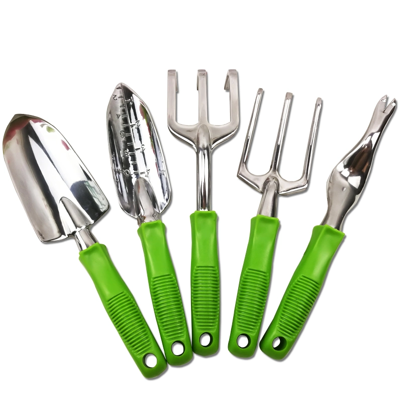 Chinese Hand Garden Tool Kit Best Selling High quality/High cost performance  Boxed Floral Shears and Spade Garden Tools for Ladies