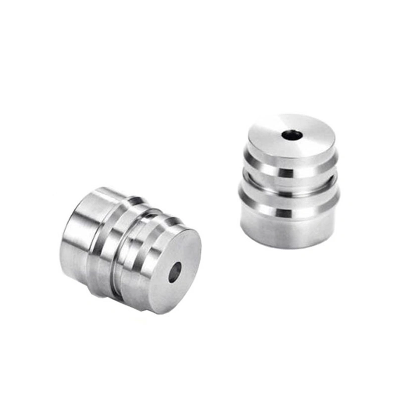 High Precision Machined Parts 304 Stainless Steel Processing CNC Turning Service for Electronics Device