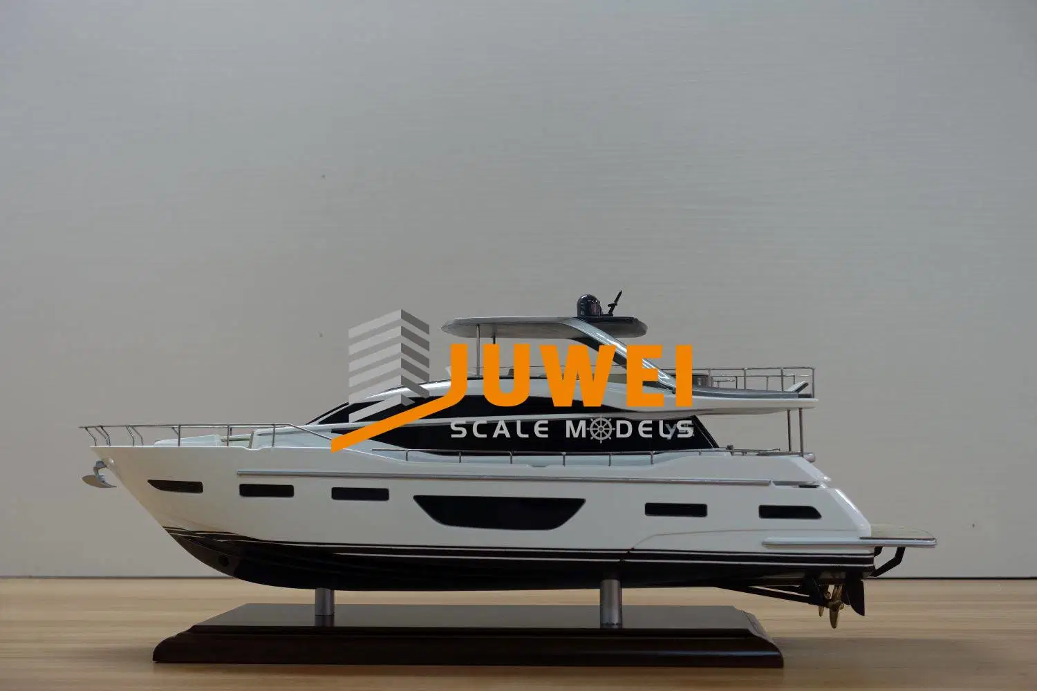 Maquette de bateau miniature (JW-223)