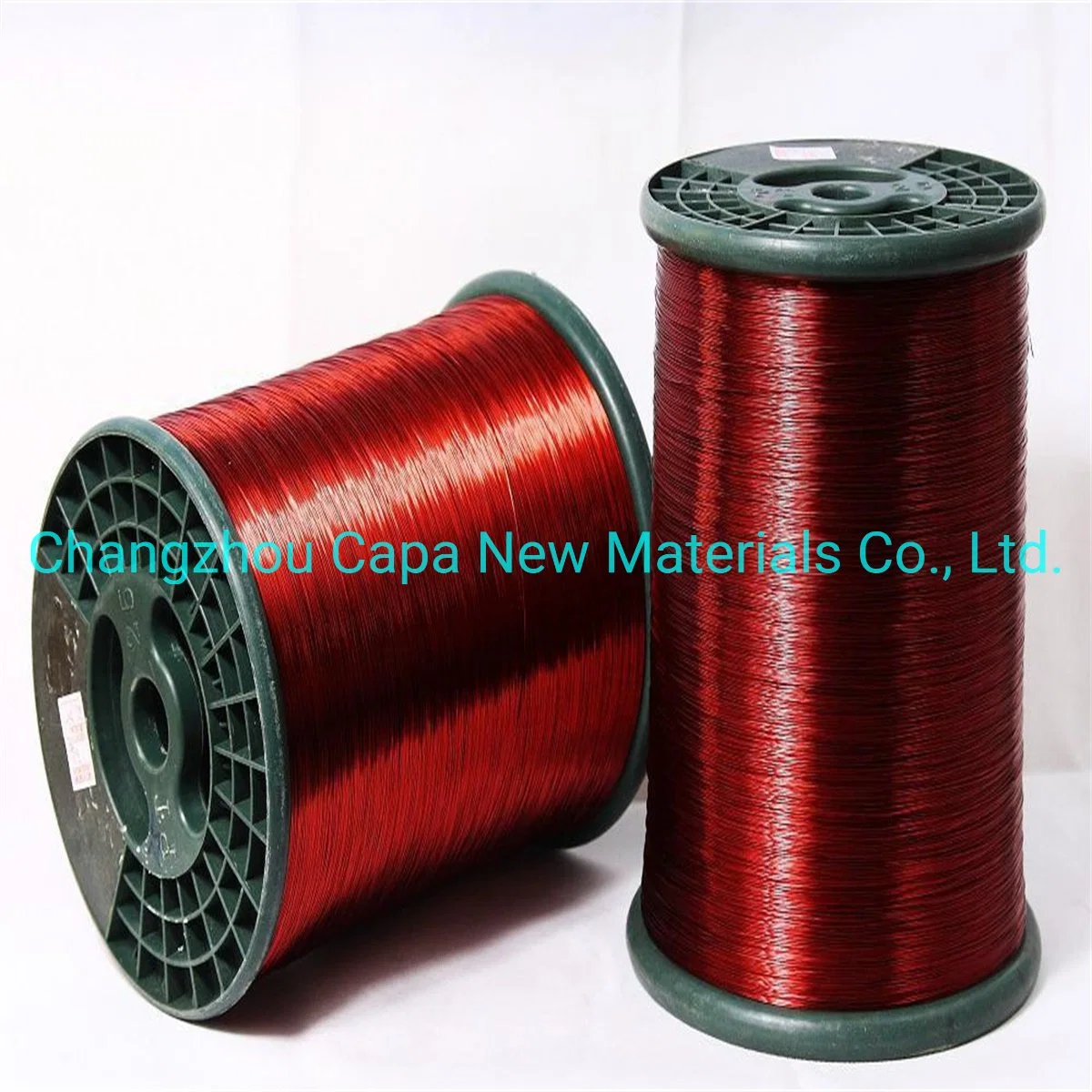 New Model 2020 High Temperature Class Enameled Copper Clad Aluminum Wire Replace Copper Wire