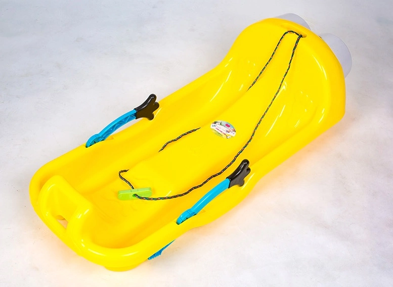 Plastic Toy Skateboard Snow Sledge Snowboards Children Use