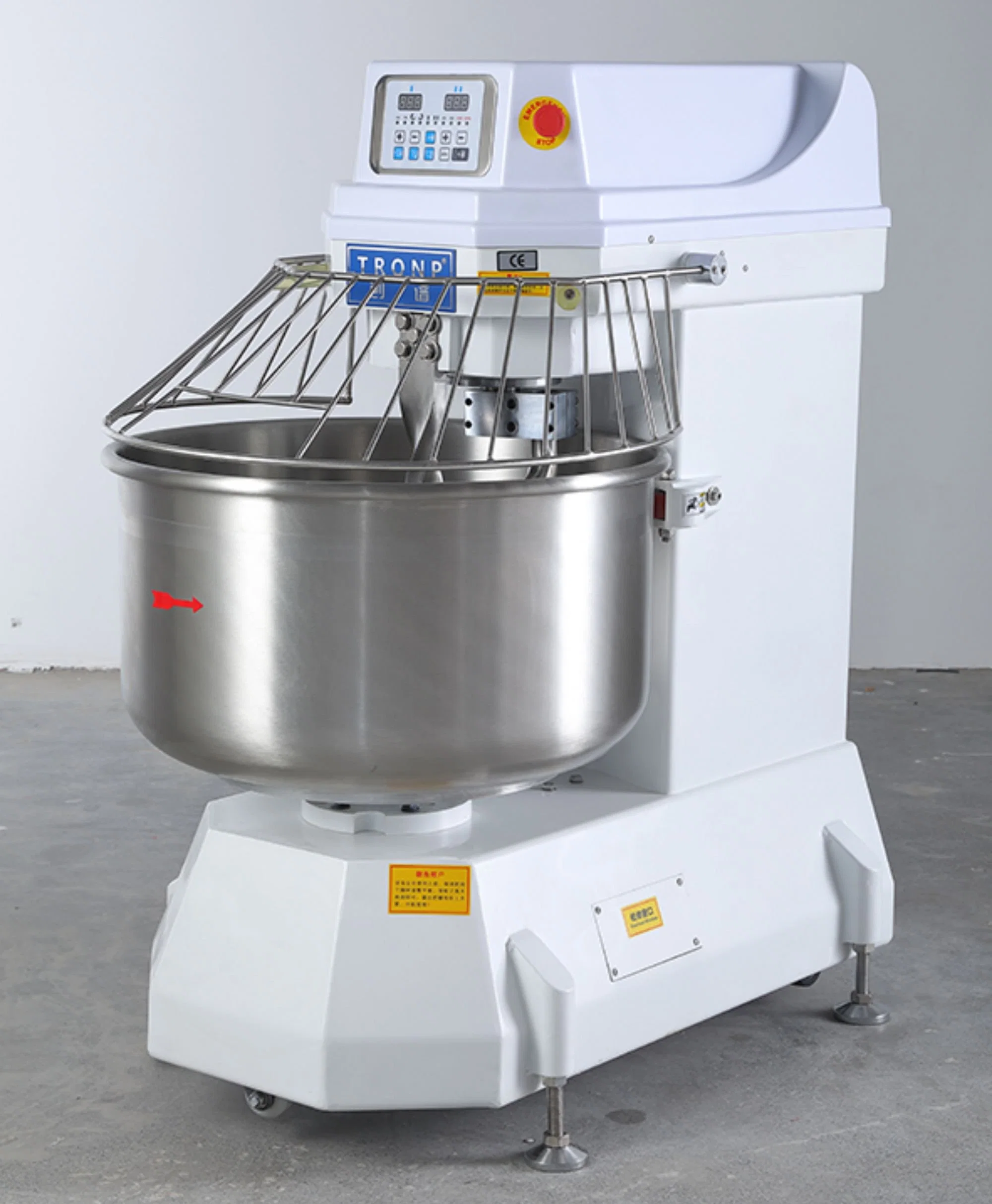 Spiral Dough Mixers Commercial Catering Equipment