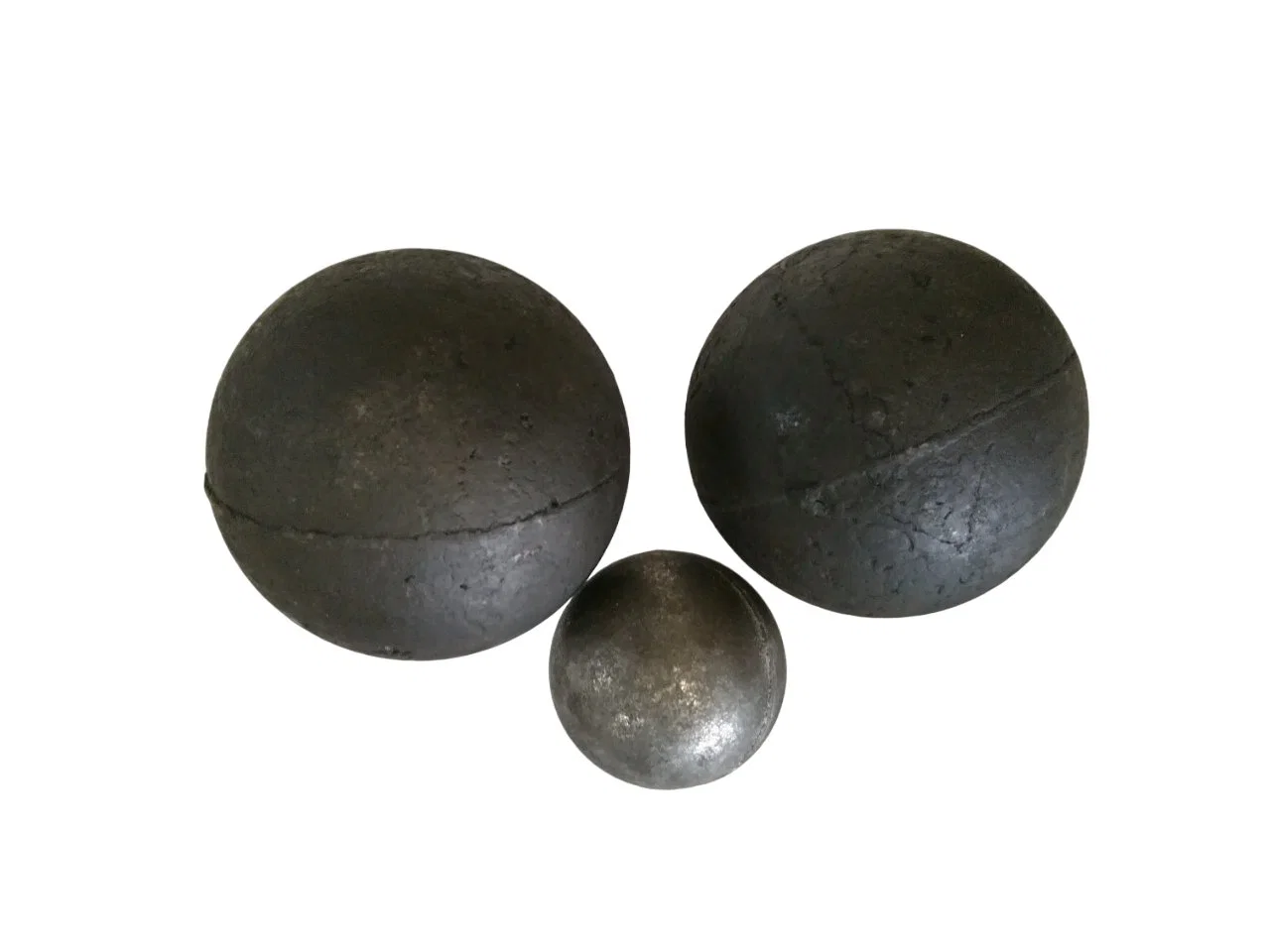 20mm-150mm High Chrome Abrasive & Corrosion-Resistant Casting Grinding Alloy Steel Balls