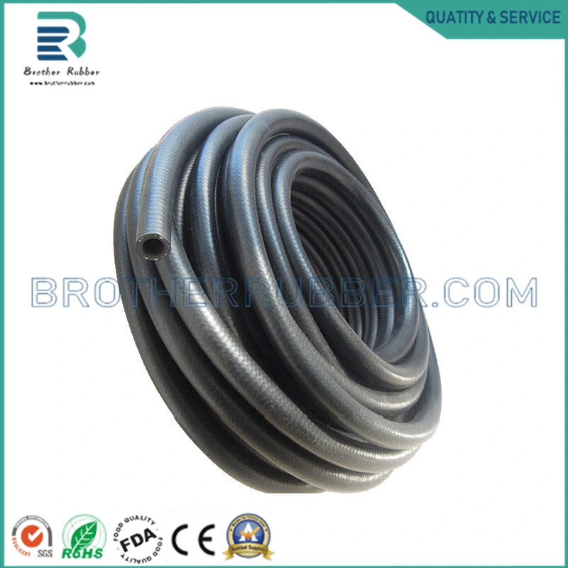 Flexible Abrasive Rubber Industrial Hose Radiator Hose