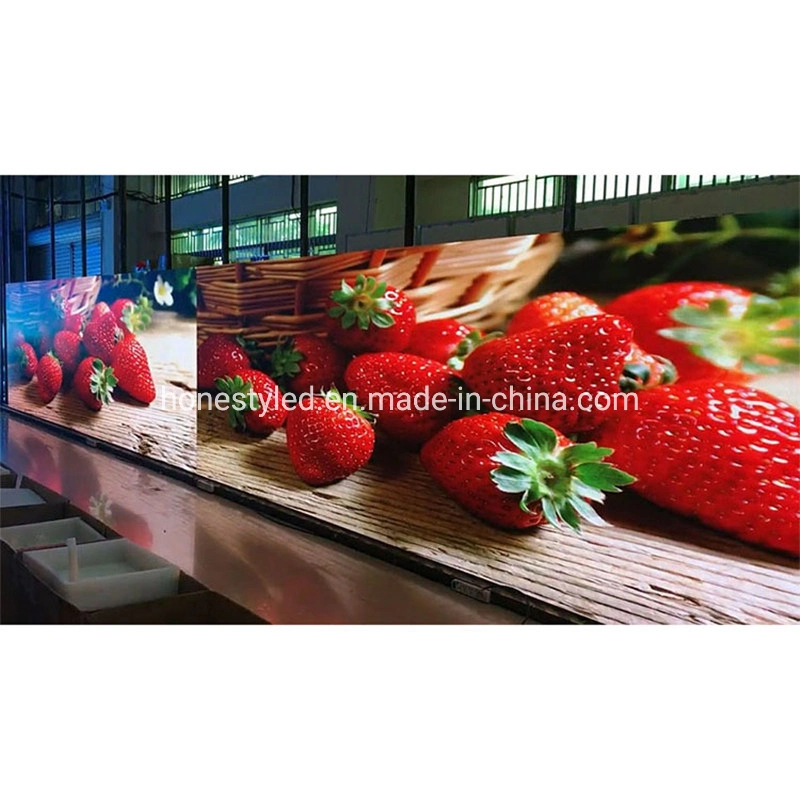 Free Shipping LED Video Wall Full Color P2 Rental Advertising Display SMD2121 LED Advertising Screen for Exhibition Shop Store