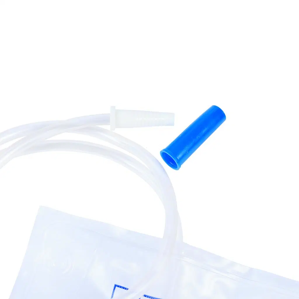 Promotion ISO Economic and Durable Medical Anti Reflux Luxury Urine Bag