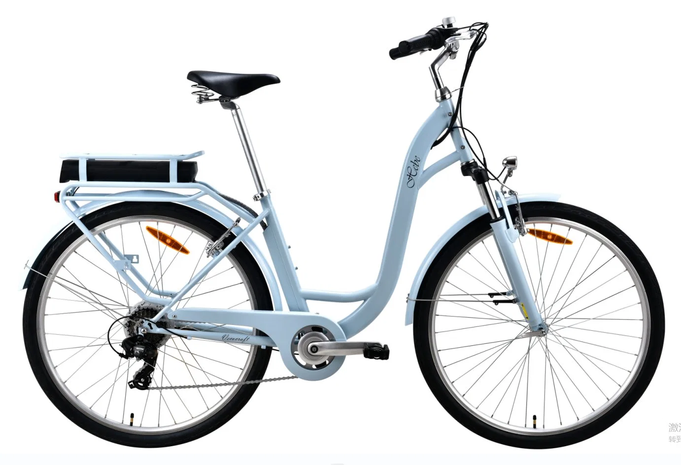 Задний мотор Hebe 40 нм 250 Вт 360 Вт электетический городской E-велосипед