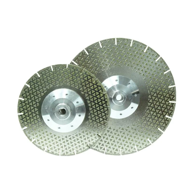 Diamond Saw Blades for Marble and Ceramic