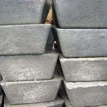 Pure 99.99% Block Zinc Aluminum Alloy/Tin/Lead Ingot Metal Ingots