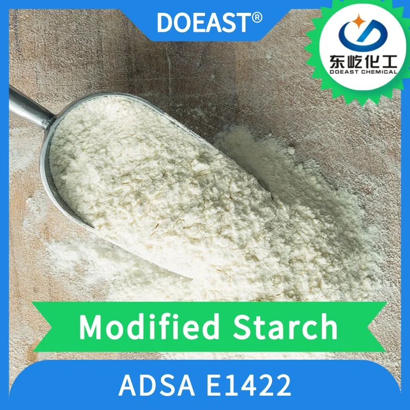 Acetylated Distarch Adipate E1422 Starch Modified